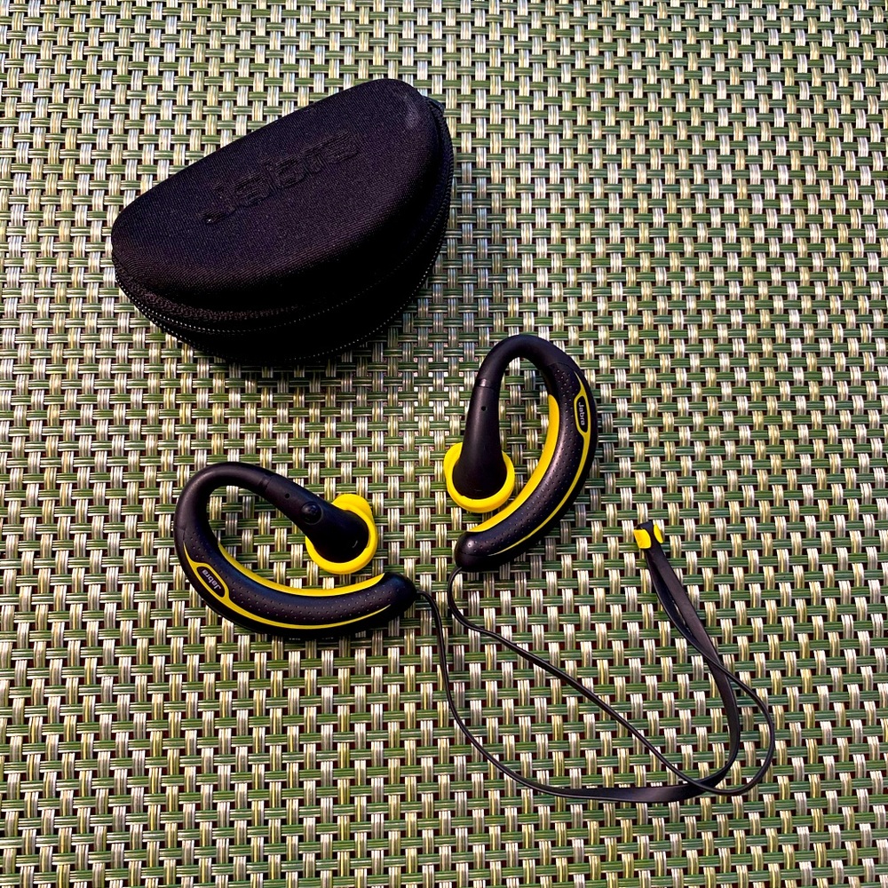 Jabra wireless headphones